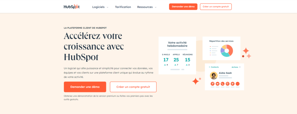 découvrez comment hubspot transforme l'automatisation du marketing en optimisant vos campagnes, en améliorant votre ciblage et en augmentant votre retour sur investissement. maximisez votre efficacité marketing grâce à des outils innovants et simples d'utilisation.