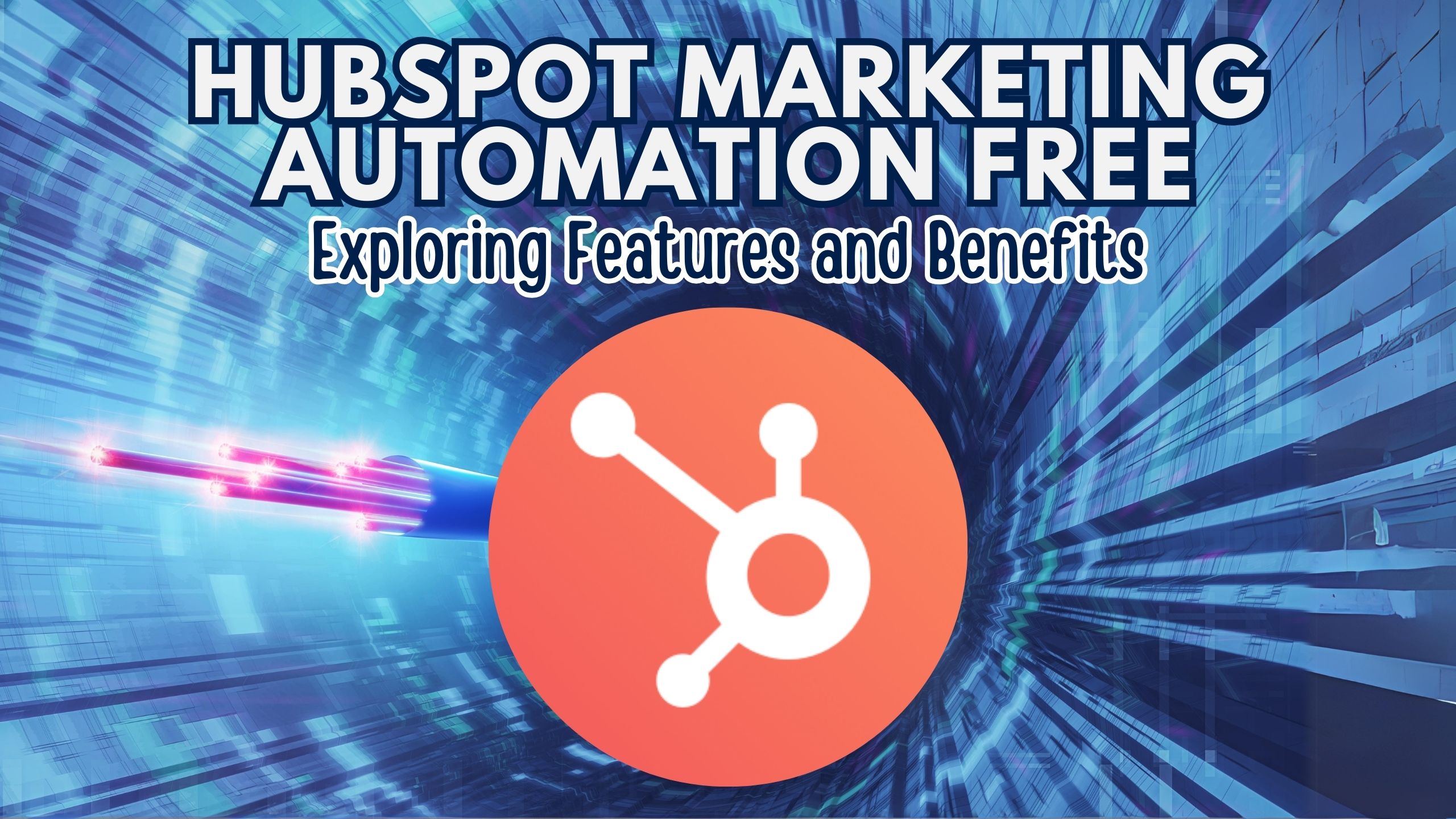 Discover how marketing automation with HubSpot can transform your digital strategy. Optimize your campaigns, improve conversion rates, and save time with powerful tools and seamless integration.