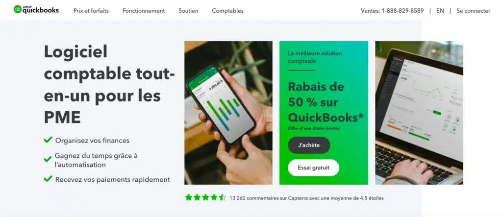 découvrez comment quickbooks révolutionne votre gestion financière grâce à l'automatisation. simplifiez vos tâches comptables, augmentez votre efficacité et concentrez-vous sur la croissance de votre entreprise.