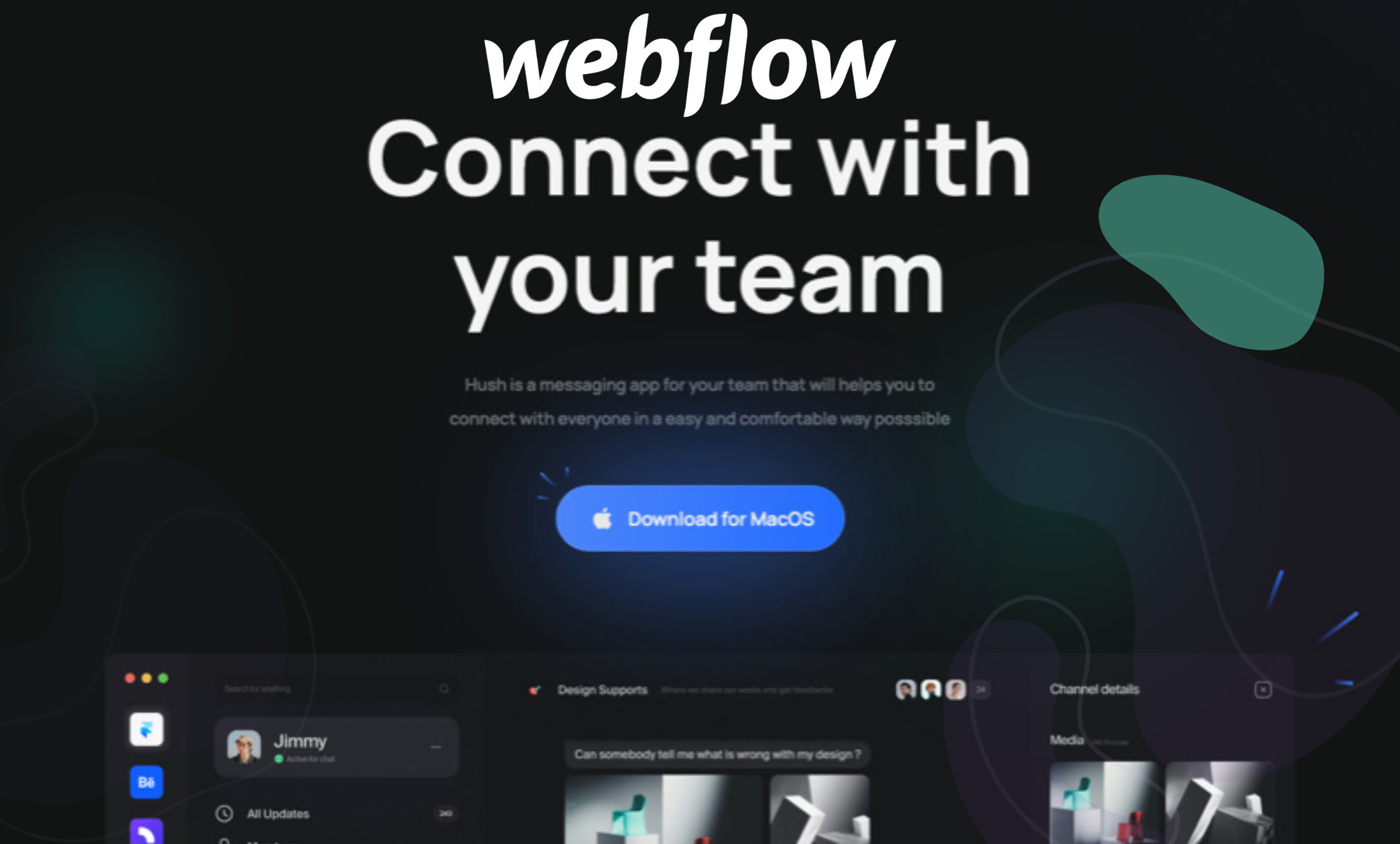 discover how webflow transforms website design with powerful tools and unprecedented flexibility. create modern and responsive websites without coding knowledge, while optimizing user experience. explore best design practices and elevate your online presence with webflow.