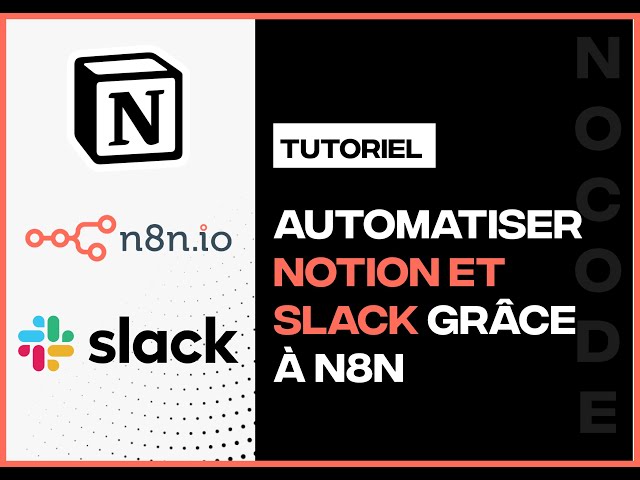 découvrez comment slack et l'automatisation transforment la communication d'équipe et rendent votre workflow plus efficace. optimisez vos tâches quotidiennes avec des intégrations intelligentes et améliorez la collaboration au sein de votre organisation.