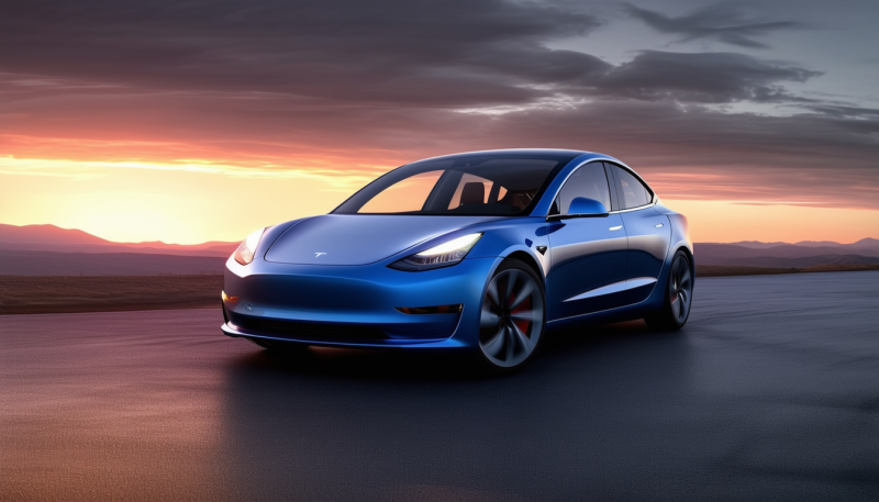 découvrez comment tesla révolutionne l'industrie automobile grâce à des innovations technologiques de pointe, alliant performance, durabilité et intelligence artificielle pour un avenir plus vert.