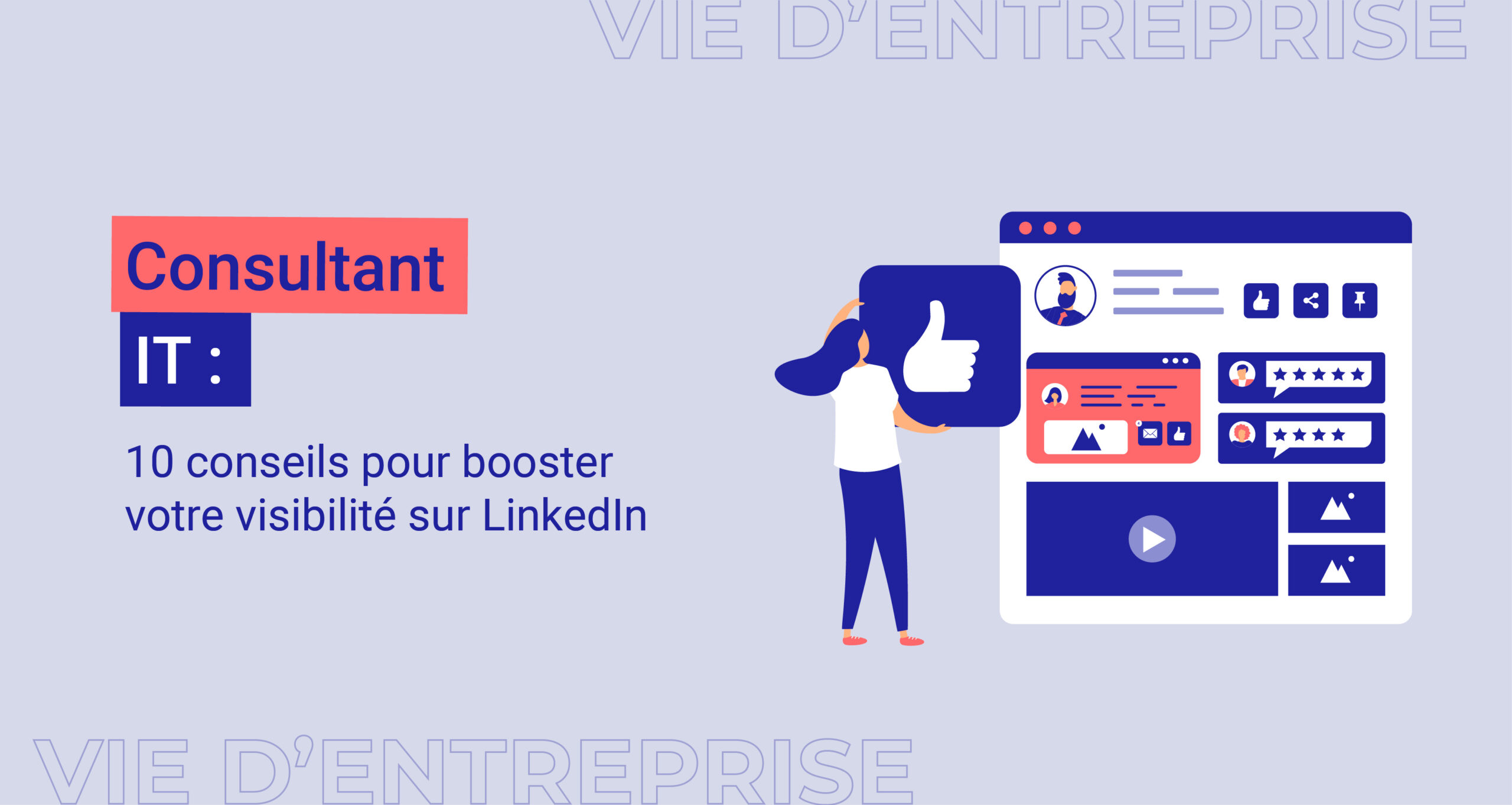 découvrez comment améliorer la visibilité de votre entreprise grâce à des stratégies efficaces de marketing digital, de référencement et d'engagement sur les réseaux sociaux. boostez votre présence en ligne et attirez de nouveaux clients.