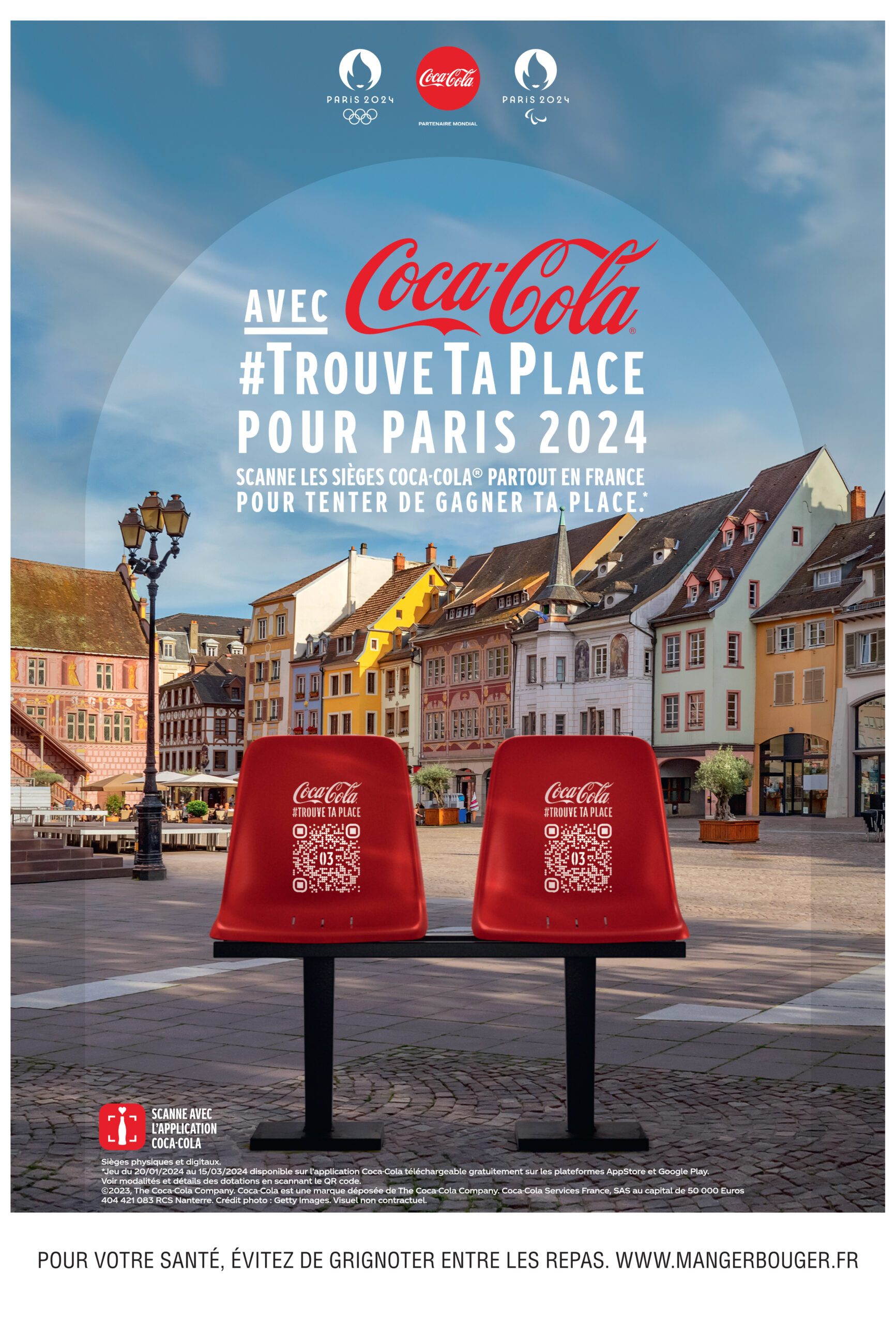 découvrez l'univers captivant des publicités web de coca-cola, où créativité et émotion se rencontrent pour promouvoir l'une des marques les plus emblématiques au monde. plongez dans des campagnes innovantes qui célèbrent le partage et la convivialité.