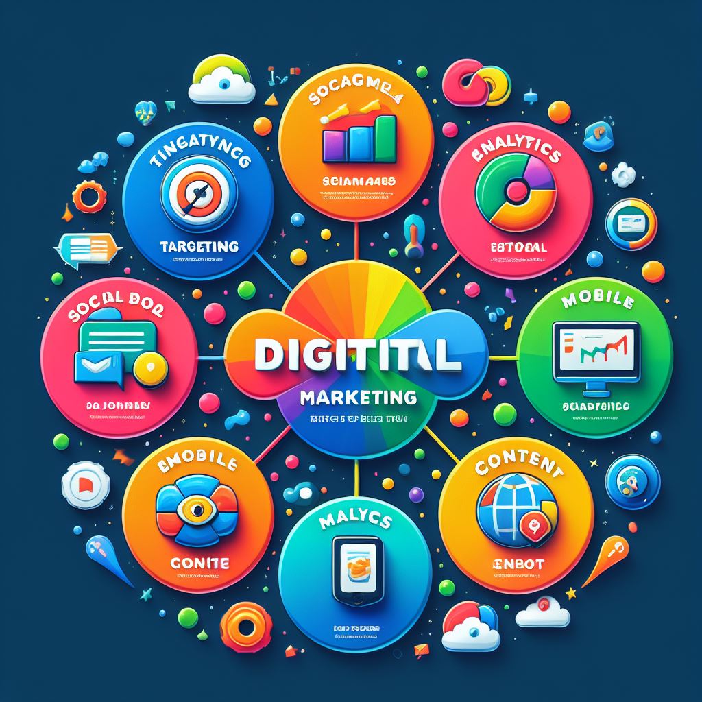 discover the best digital marketing tools in 2024 to optimize your online strategy. enhance your visibility, engage your audience, and boost your sales with innovative and trending market solutions.