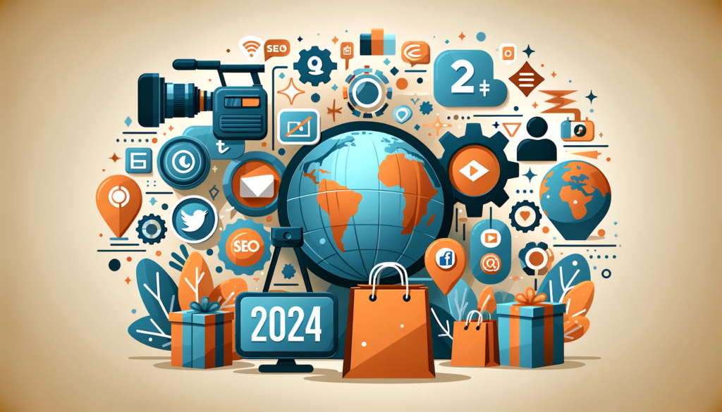 découvrez les avantages du marketing digital en 2024 : amélioration de la visibilité en ligne, ciblage précis des audiences, optimisation des coûts publicitaires et engagement client renforcé. transformez votre stratégie marketing pour un impact maximal!