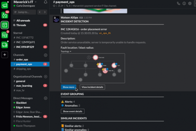 découvrez comment ibm utilise l'automatisation et l'intelligence artificielle pour transformer les processus d'affaires, améliorer l'efficacité et stimuler l'innovation au sein des entreprises. plongez dans l'univers de l'ia avec ibm et réinventez votre manière de travailler.