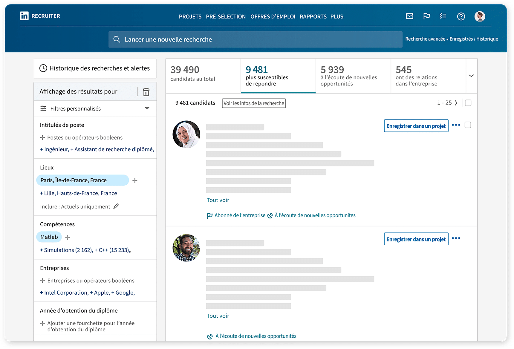 découvrez comment linkedin transforme le paysage du recrutement grâce à l'automatisation. optimisez vos processus de sélection, atteignez les meilleurs talents et révolutionnez votre stratégie de recrutement avec les outils innovants proposés par linkedin.