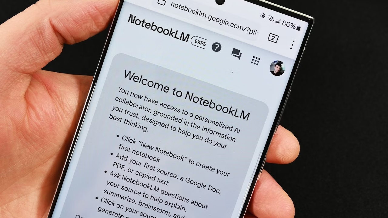 découvrez notebooklm de google, un outil innovant qui facilite la prise de notes et l'organisation de vos idées. optimisé pour une utilisation intuitive, il vous permet de capturer vos pensées et de les structurer efficacement. améliorez votre productivité avec notebooklm dès aujourd'hui !