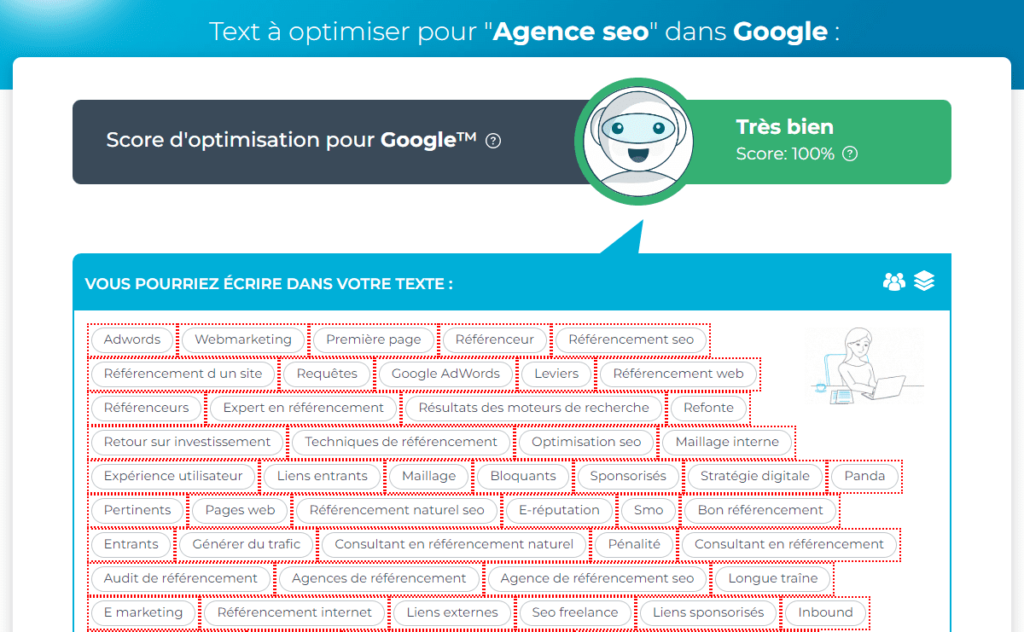 découvrez nos services seo innovants pour propulser votre visibilité en ligne. grâce à des stratégies sur mesure et des outils de pointe, optimisez votre site web et attirez plus de trafic qualifié. transformez votre présence digitale dès aujourd'hui !