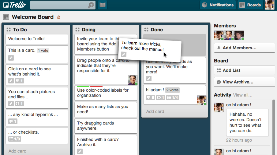 découvrez comment trello facilite la gestion agile de vos projets. optimisez votre organisation, collaborez efficacement et atteignez vos objectifs avec des outils visuels adaptés à vos équipes.