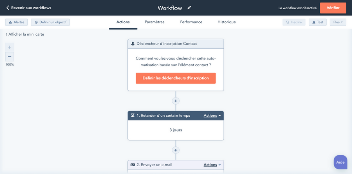 découvrez comment hubspot révolutionne l'automatisation marketing en simplifiant la gestion de vos campagnes, en optimisant votre relation client et en augmentant votre efficacité. transformez votre stratégie marketing avec des outils puissants et intuitifs.