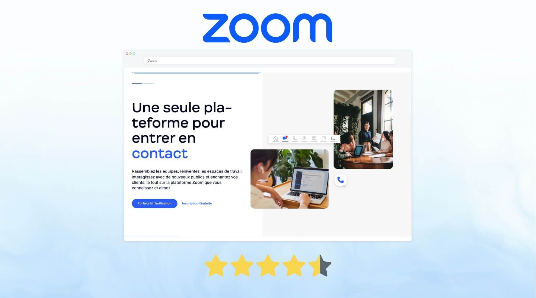 découvrez comment automatiser vos réunions zoom pour gagner du temps et améliorer l'efficacité de vos échanges. adoptez des solutions innovantes pour gérer vos réunions sans effort.