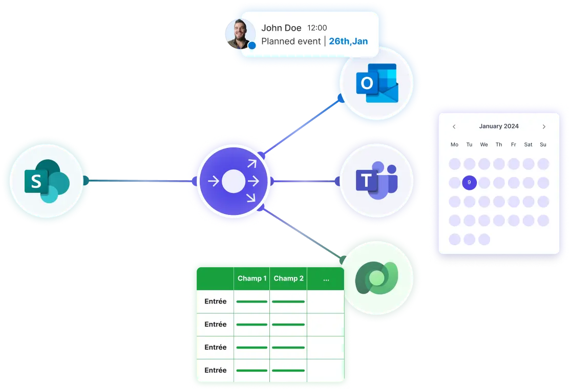 découvrez comment power automate peut transformer votre quotidien en automatisant des tâches répétitives et en améliorant votre productivité. optimisez votre temps et libérez votre potentiel avec des flux de travail intelligents et efficaces.