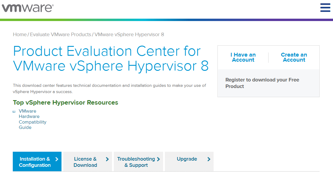 discover options to obtain vmware for free and explore high-performance virtualization solutions at no cost, ideal for developers and companies looking to optimize their infrastructures.