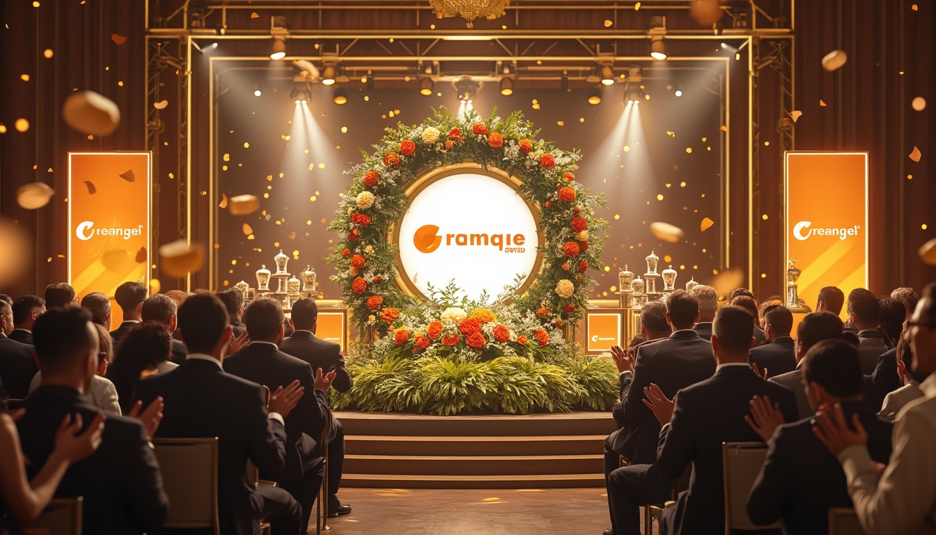 discover orange 142, a reference in digital marketing, recognized for its excellence with numerous awards. explore how this innovative company stands out through its creative and effective communication strategies.