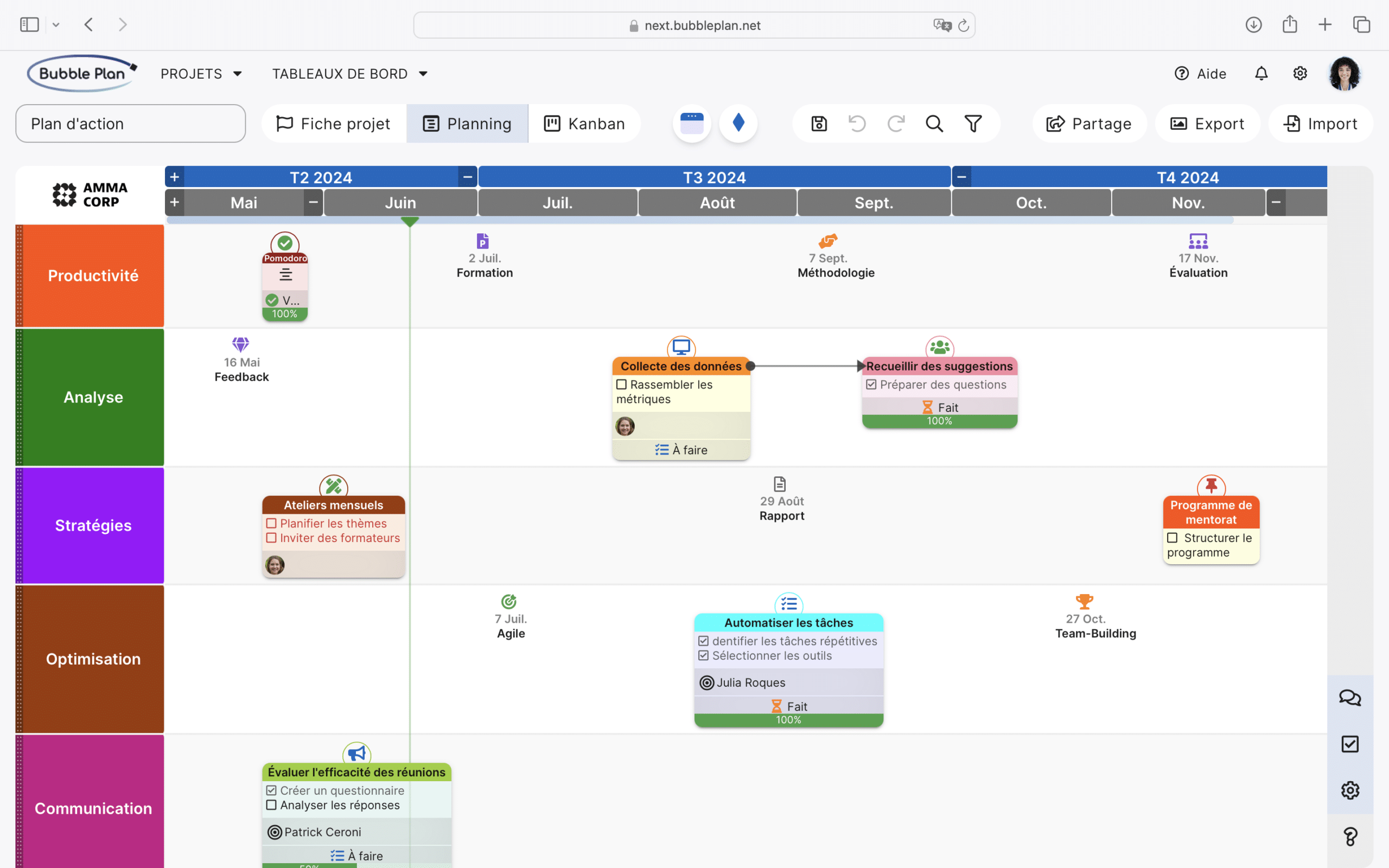 découvrez comment basecamp révolutionne la gestion de projet sans code. optimisez votre collaboration d'équipe, simplifiez la planification et atteignez vos objectifs grâce à des outils intuitifs adaptés aux non-développeurs.