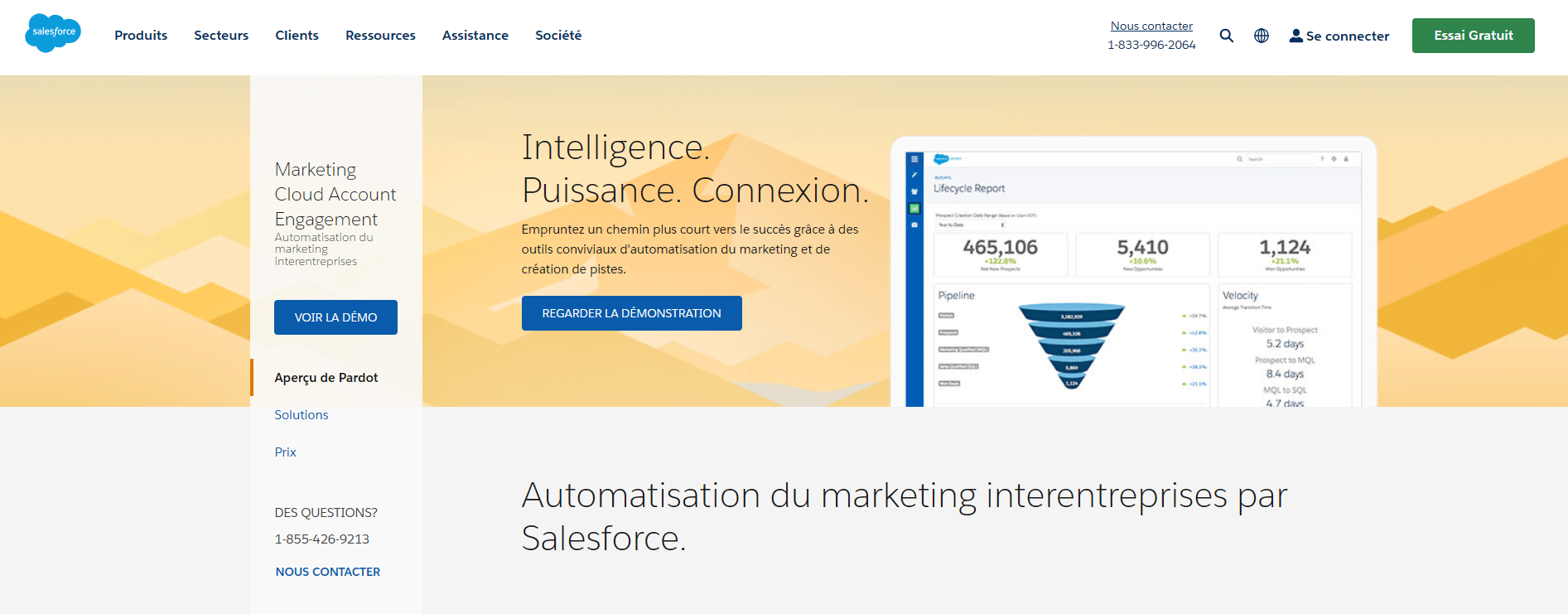 découvrez comment hubspot révolutionne l'automatisation des ventes et du marketing. optimisez vos processus, augmentez votre efficacité et générez plus de leads grâce à des outils intégrés et performants.