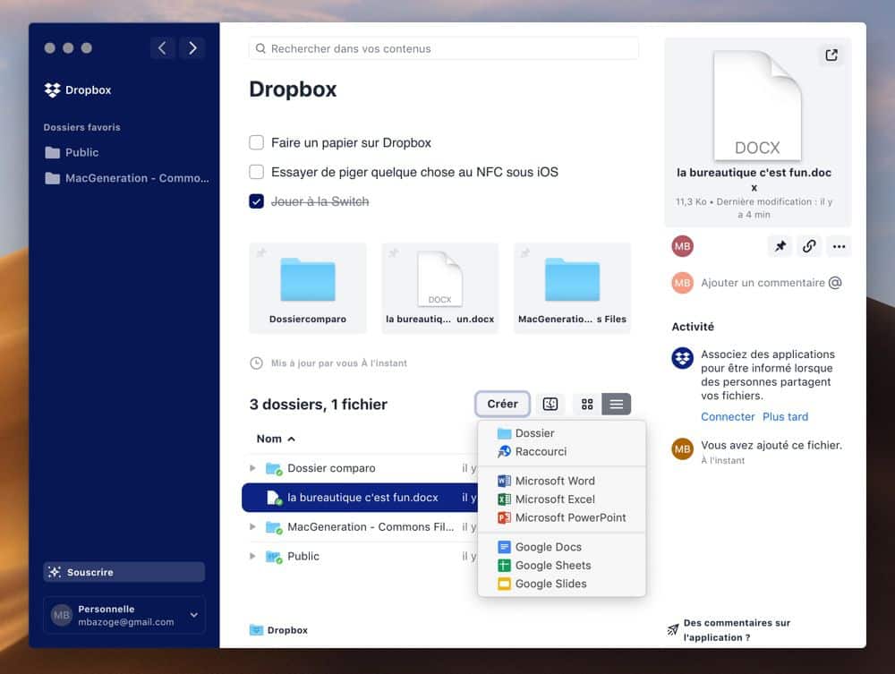 discover how dropbox is transforming file management with innovative solutions and simplified collaboration. optimize your work and secure your data with the dropbox revolution.