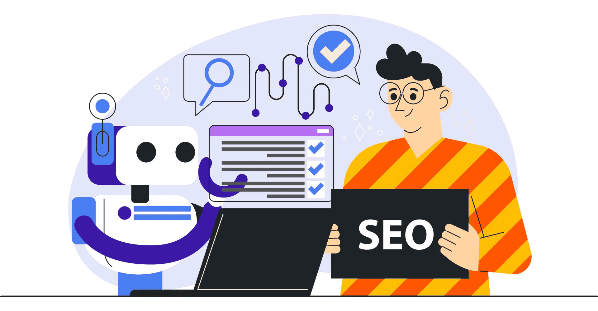 découvrez comment l'alliance entre le seo et l'intelligence artificielle transforme le monde du marketing digital. apprenez des stratégies innovantes pour optimiser votre visibilité en ligne grâce à l'ia.