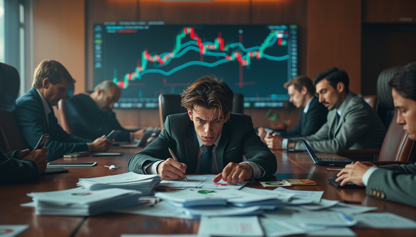 discover the stakes of the double-stretch vp, a trading strategy that is often risky and its implications for your investments. analyze the reasons why this bet can turn into a loss and learn to navigate the complex universe of options.