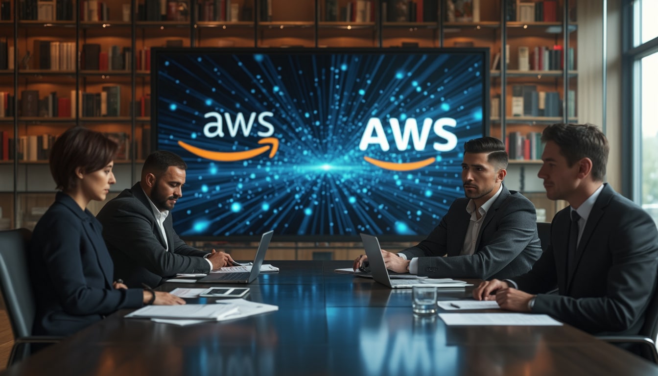 l'organisme de régulation britannique annonce l'ouverture d'une enquête sur les services cloud d'aws et de microsoft, visant à examiner leur impact sur la concurrence et la sécurité des données au sein du secteur technologique.