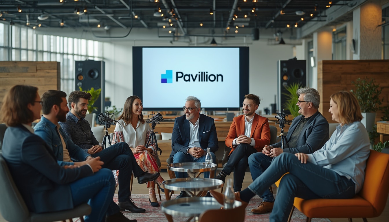 découvrez comment saastr devient le podcast incontournable des leaders en revenus au sein de pavilion. plongez dans des discussions captivantes sur les stratégies de croissance, les meilleures pratiques et les insights précieux pour propulser votre entreprise vers le succès.