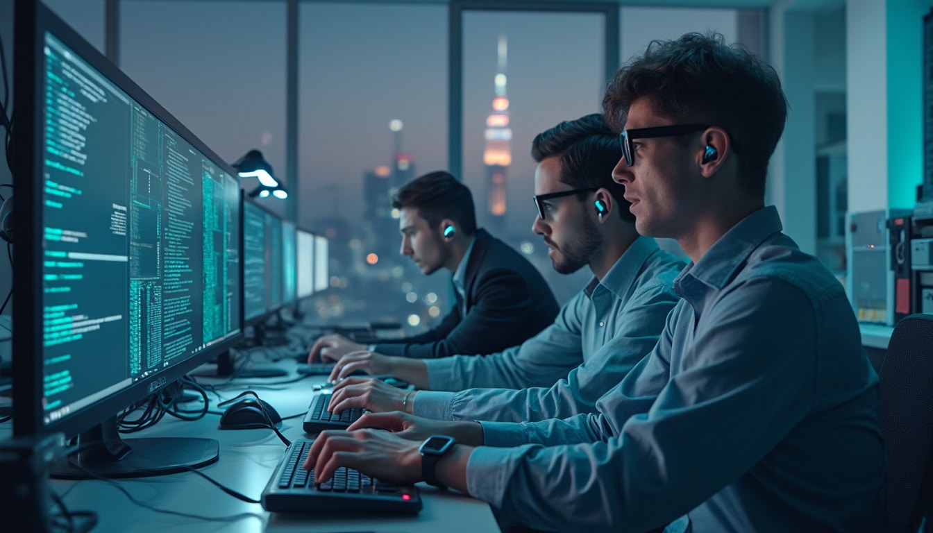 discover how amd quickly reacted to an unexpected disclosure of security vulnerabilities in its microcode, implementing fixes to protect its users. stay informed about the measures taken to strengthen the security of systems equipped with amd processors.