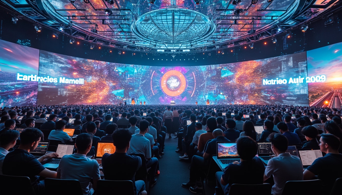 découvrez comment alibaba révolutionne l'industrie de la vidéo avec son nouveau modèle d'intelligence artificielle de génération vidéo. explorez les capacités innovantes de cette technologie qui promet de transformer la création de contenu et d'ouvrir de nouvelles perspectives pour les créateurs et les entreprises.