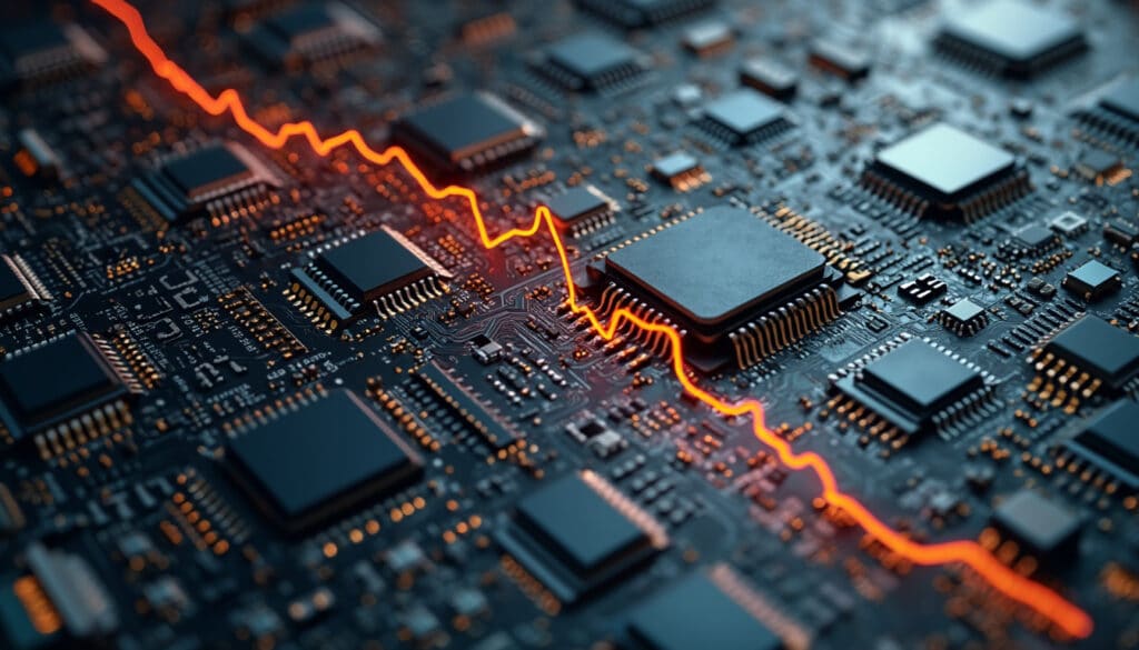 découvrez comment les récentes réductions signalées au nist pourraient compromettre les efforts visant à relocaliser la production de semi-conducteurs aux états-unis. analyse des enjeux et des conséquences sur l'industrie et l'économie américaine.