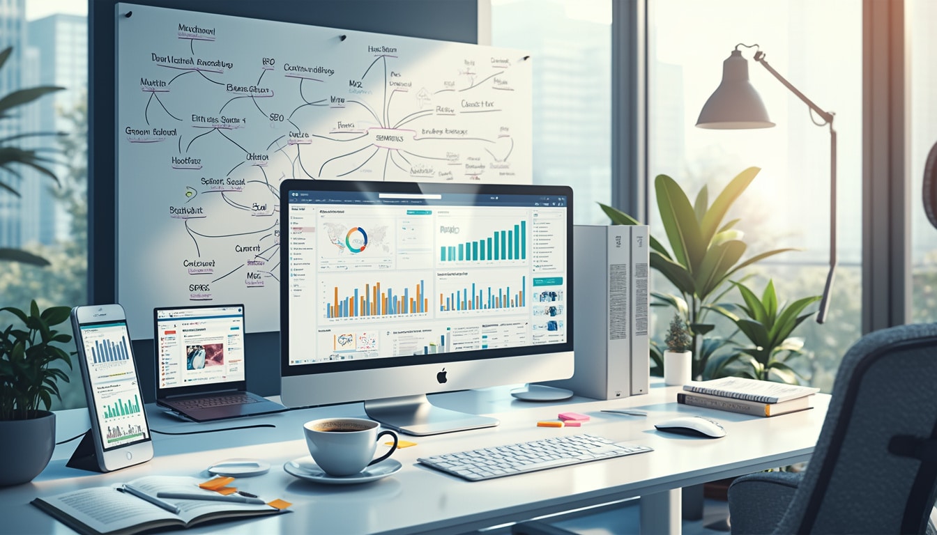 découvrez les 10 meilleurs outils d'analyse du marketing numérique en 2025 pour optimiser vos campagnes et améliorer vos performances. analysez les tendances, mesurez votre retour sur investissement et prenez des décisions éclairées grâce à ces solutions avancées.