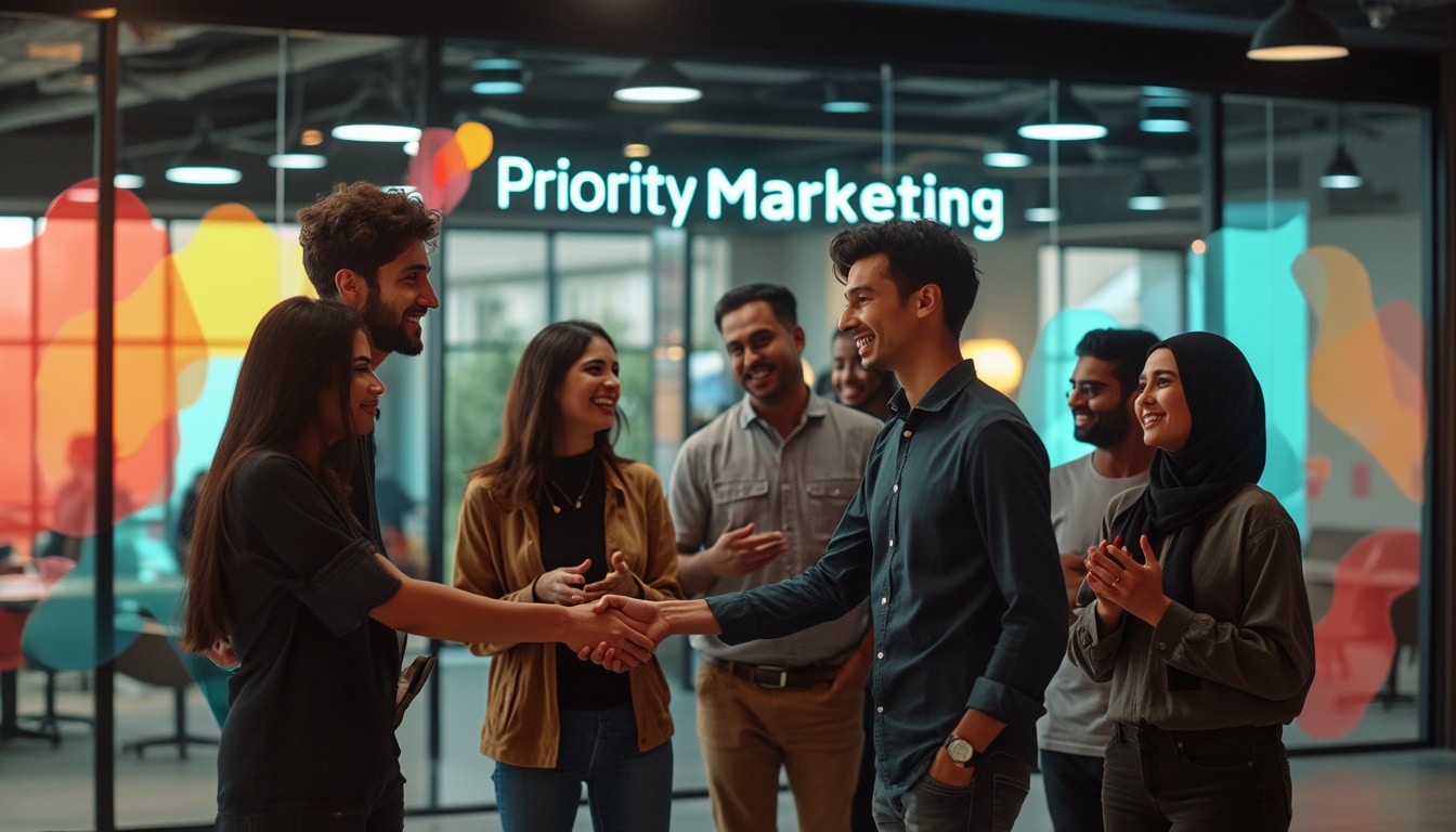 découvrez l'arrivée de javier fuller chez priority marketing en tant que développeur web. explorez comment son expertise enrichira notre équipe et propulsera nos projets numériques vers de nouveaux sommets.