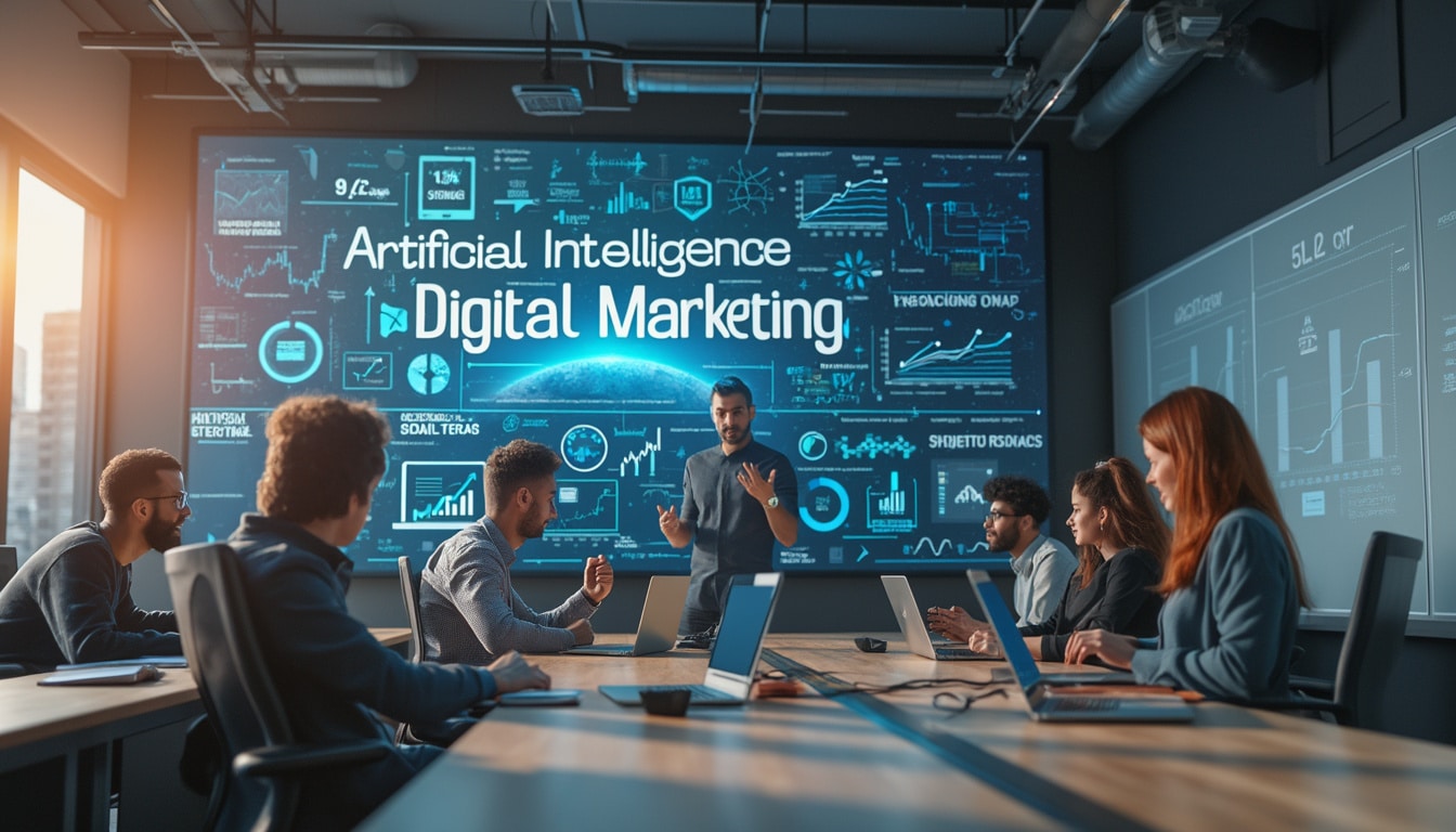 discover how niu expands its digital marketing certificate program with an innovative course on applied artificial intelligence. learn to integrate ai into your marketing strategies to optimize your results and stay at the forefront of digital trends.