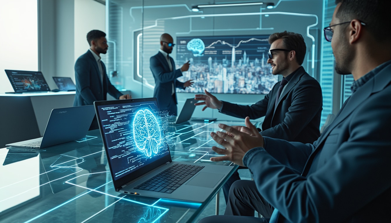 découvrez comment lenovo s'engage à concevoir des pc intégrant des technologies d'intelligence artificielle pour répondre aux besoins des directeurs des systèmes d'information (dsi). cette initiative vise à améliorer l'efficacité, la sécurité et l'innovation au sein des entreprises.