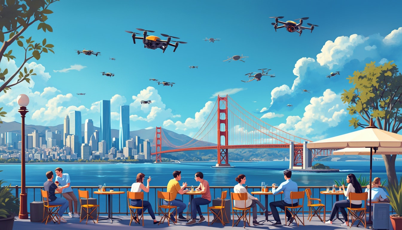 découvrez comment la région de la baie de san francisco est devenue le centre névralgique du capital-risque, avec une analyse des impacts et des tendances actuelles sur l'écosystème entrepreneurial.