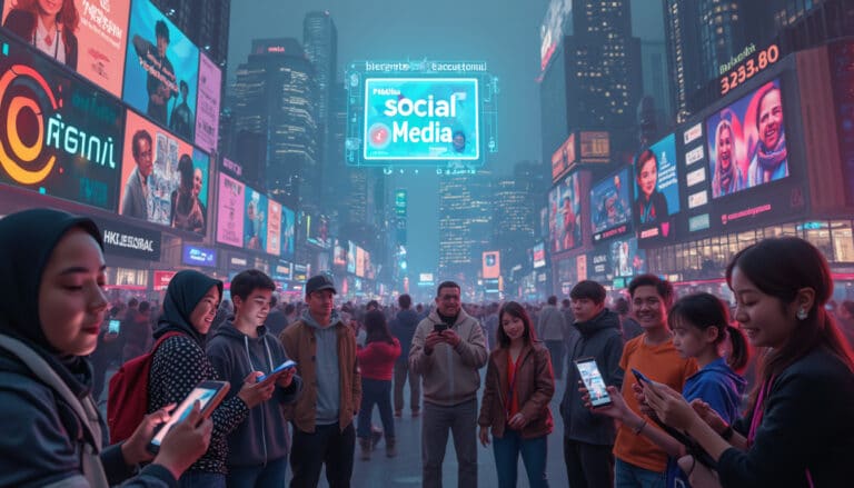 découvrez les principales tendances numériques qui façonneront 2025, où les plateformes sociales émergent comme des acteurs clés dans les secteurs des médias et du divertissement. explorez comment ces tendances transforment notre façon de consommer l'information et le divertissement.