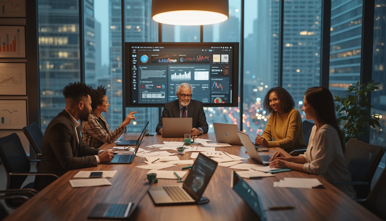 découvrez les stratégies essentielles pour réussir en marketing digital en 2025. apprenez à tirer parti des tendances émergentes, à optimiser votre présence en ligne et à engager efficacement votre audience. ne manquez pas les clés du succès pour transformer votre approche marketing !