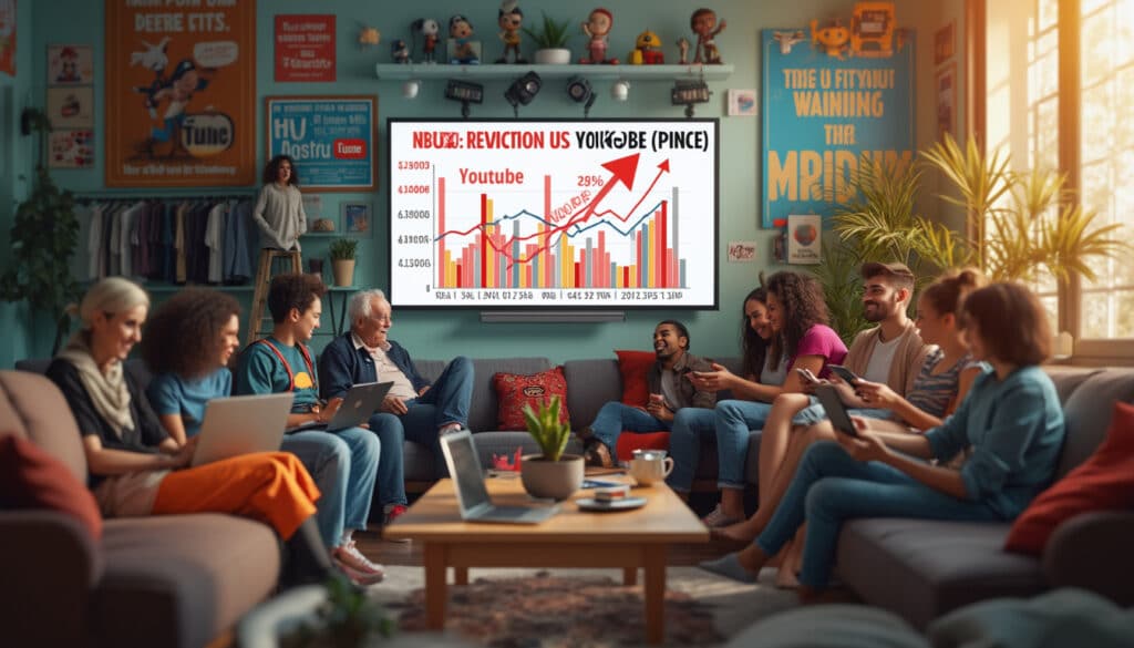 découvrez pourquoi le marketing sur youtube est essentiel pour votre entreprise. apprenez les avantages de toucher une audience massive, d'augmenter votre visibilité et d'engager votre clientèle de manière créative. transformez votre stratégie marketing avec des contenus audiovisuels captivants sur la plateforme vidéo la plus populaire au monde.