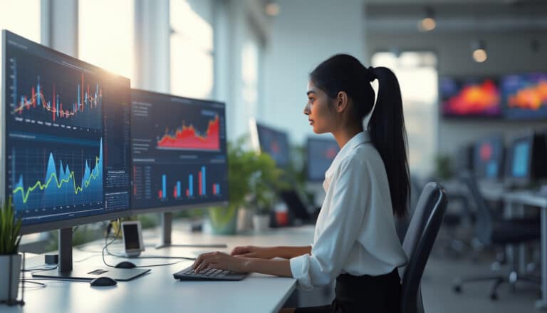 découvrez comment un diplômé en marketing digital chez johnson & johnson utilise des données pour prendre des décisions stratégiques, alliant expertise technique et créativité pour contribuer au succès de la marque.