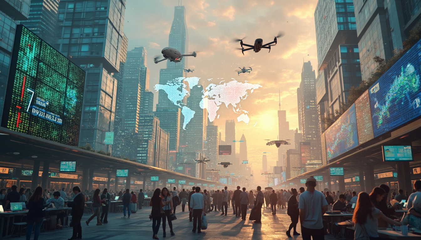 découvrez les insights sur la taille du marché du web marketing et sa progression jusqu'en 2031. cette analyse approfondie met en lumière les acteurs clés qui façonnent l'industrie, offrant des perspectives essentielles pour les professionnels et les investisseurs.