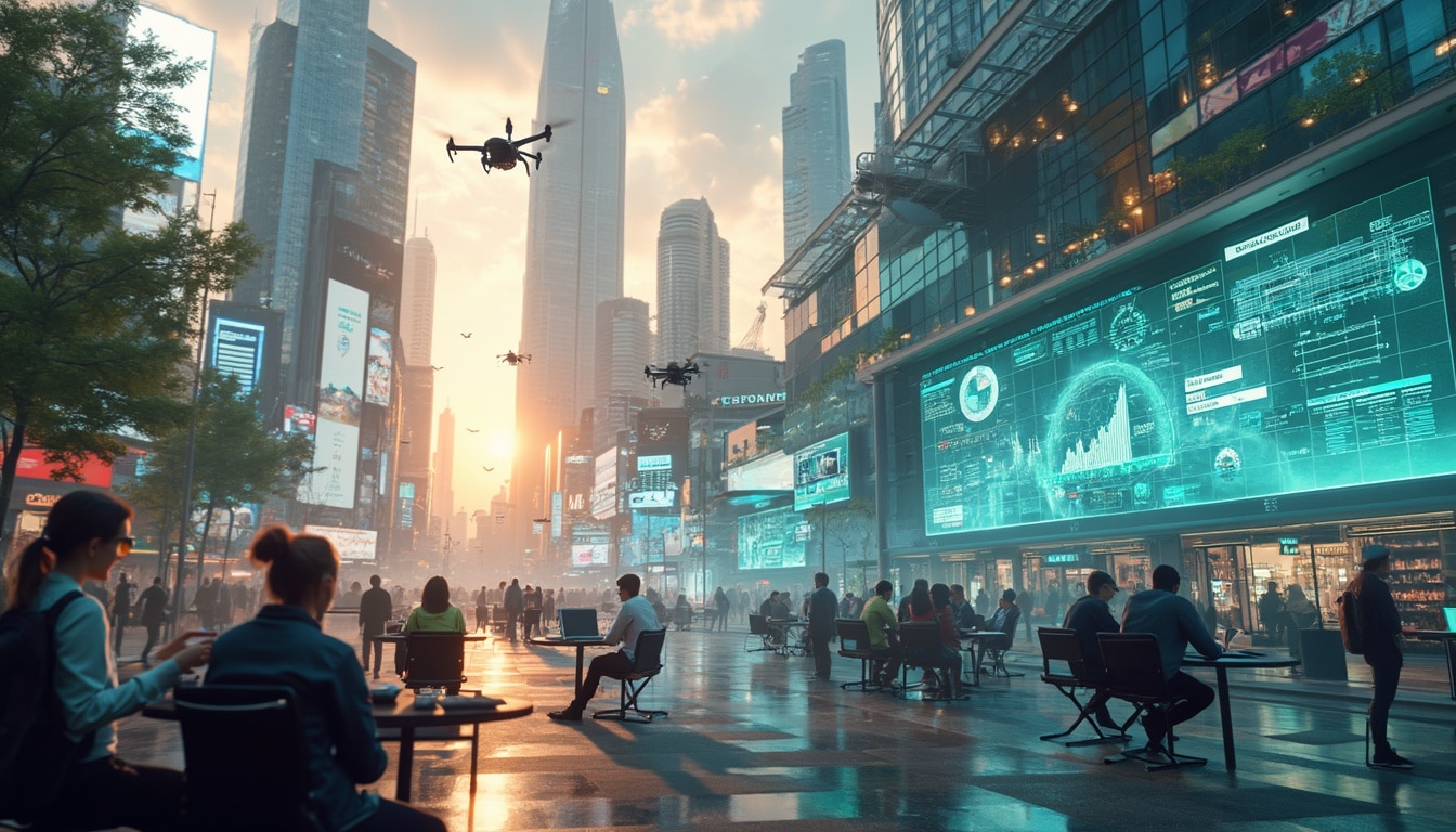 découvrez notre analyse approfondie de la taille du marché du web marketing et de sa croissance prévue jusqu'en 2031. nous mettons en lumière les acteurs clés qui façonnent cet secteur dynamique et les tendances qui définiront l'avenir du marketing en ligne.