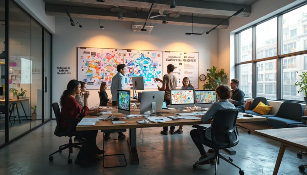 découvrez comment boomcycle marketing digital transforme votre présence en ligne avec un service d'agence de design web innovant, conçu pour maximiser votre succès sur le web. profitez d'une expérience utilisateur optimisée et d'un design attractif qui propulse votre activité vers de nouveaux sommets.