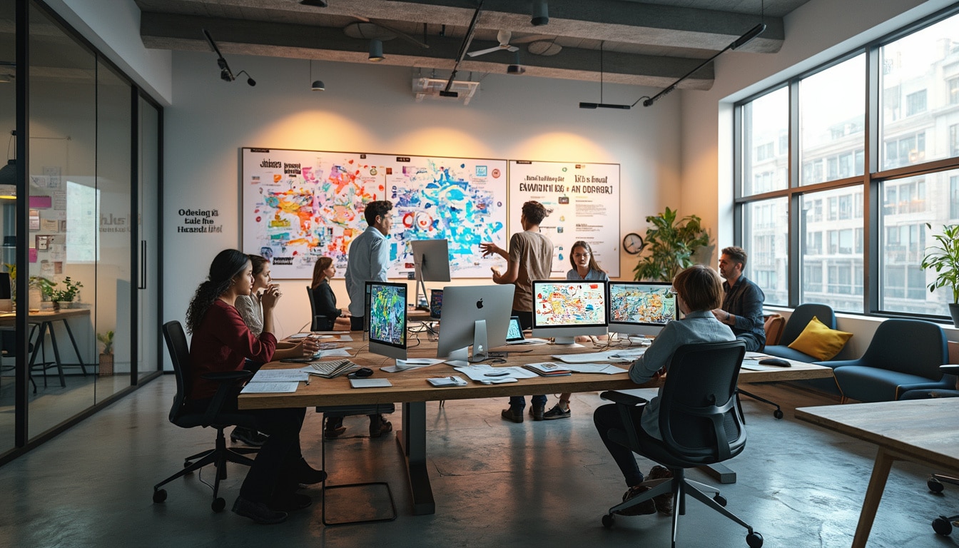 découvrez comment boomcycle marketing digital transforme votre présence en ligne avec un service d'agence de design web innovant, conçu pour maximiser votre succès sur le web. profitez d'une expérience utilisateur optimisée et d'un design attractif qui propulse votre activité vers de nouveaux sommets.