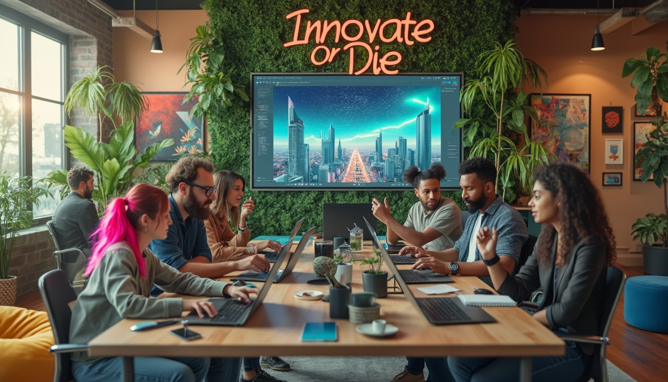 découvrez comment boomcycle marketing digital révolutionne le design web avec une approche novatrice. notre agence met en œuvre des stratégies créatives et efficaces pour transformer vos projets digitaux et maximiser votre impact en ligne.