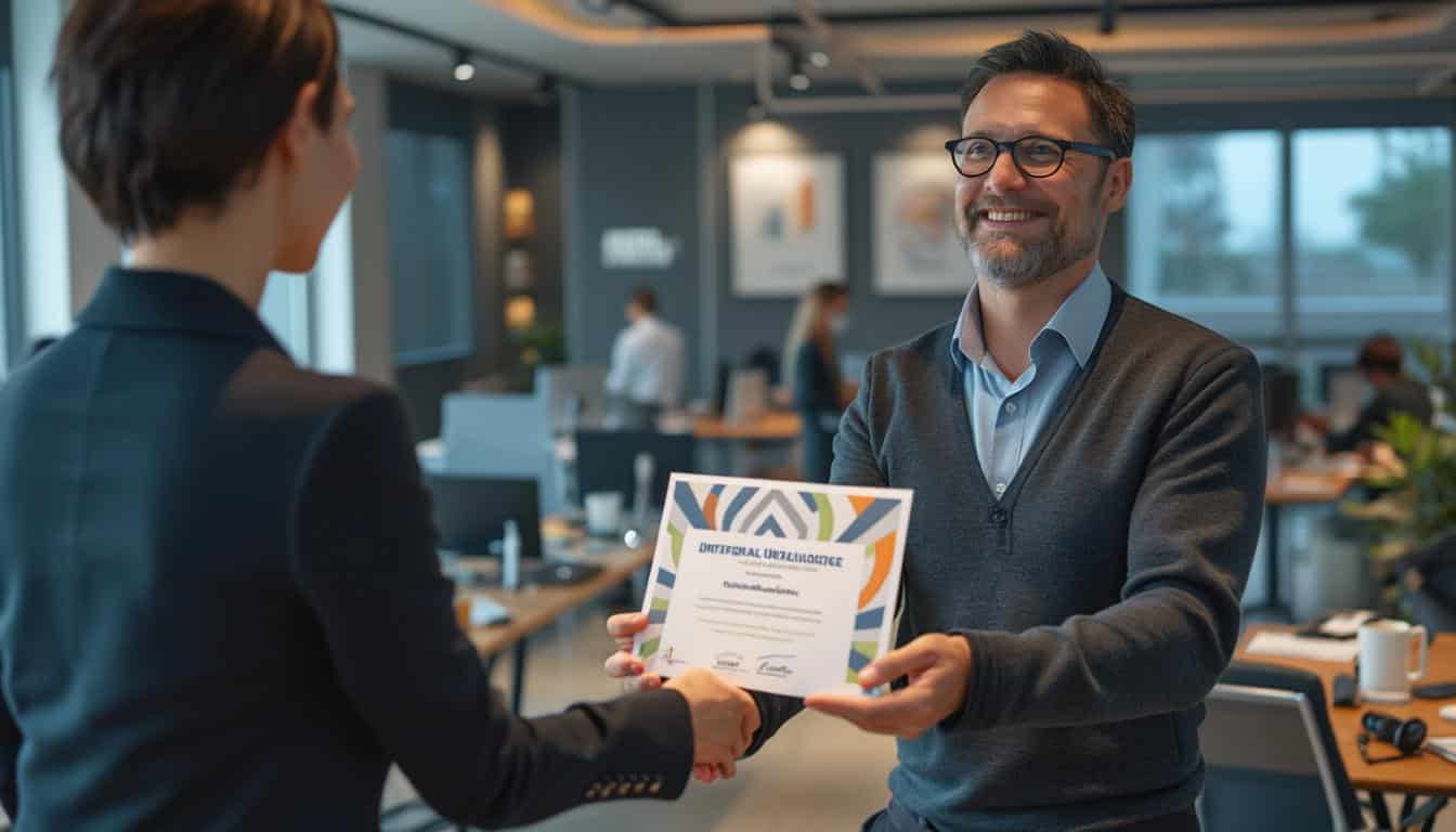 découvrez comment jukka jumisko, expert en marketing digital chez wsi web enhancers, renforce son expertise avec la certification de consultant en intelligence artificielle. explorez les nouvelles opportunités qu'il peut offrir à votre entreprise grâce à cette qualification reconnue.