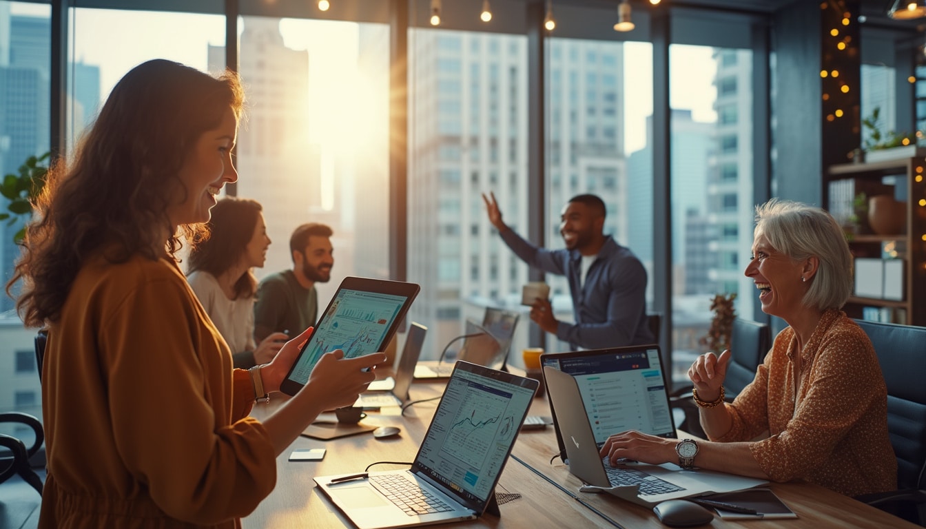 découvrez notre nouveau service dédié aux petites entreprises de charlotte, conçu pour améliorer votre visibilité en ligne efficacement. profitez d'une solution rapide et économique, sans perte de temps ni d'argent, pour booster votre présence digitale et attirer davantage de clients.