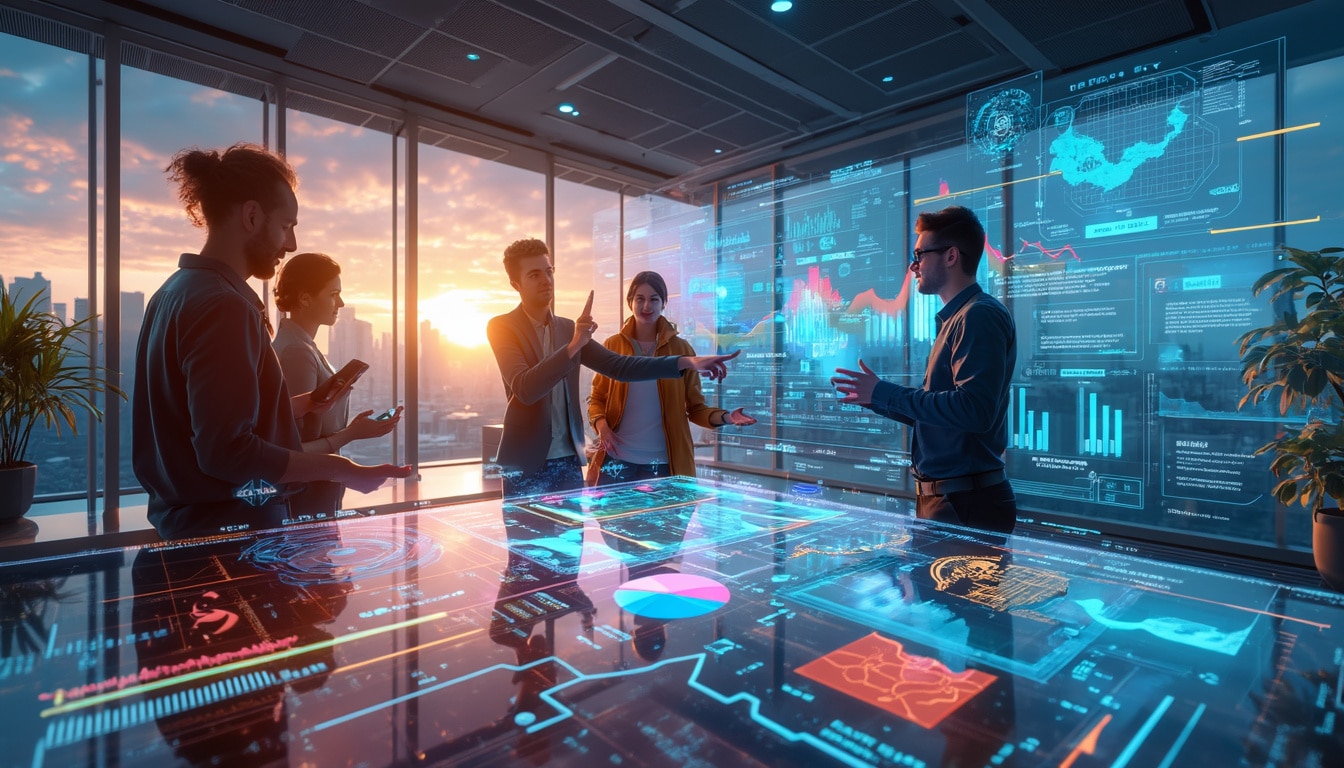 discover the essential trends in digital marketing to watch for in 2025. prepare to transform your strategies with insights on AI, personalization, and the impact of social media. stay ahead of the competition and adapt to industry changes.