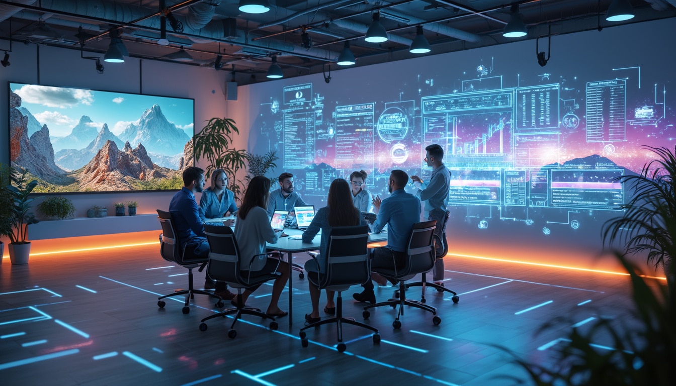 découvrez les tendances incontournables du marketing digital à suivre en 2025. anticipez l'avenir de votre stratégie marketing grâce à notre analyse des évolutions technologiques et comportementales qui façonneront le paysage numérique.