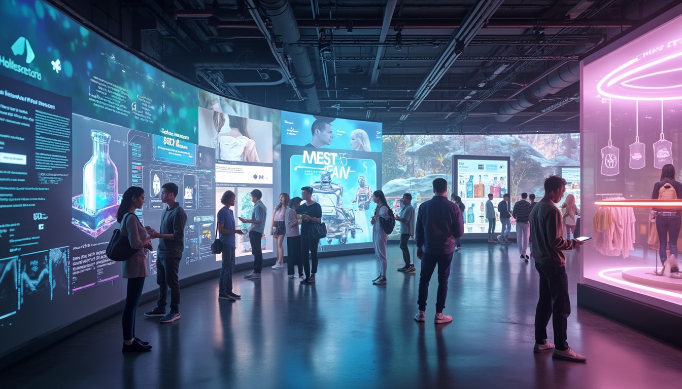 discover the ten essential trends in digital marketing that will shape the future of e-commerce in 2025, according to NetElixir expertise. Get ready to revolutionize your strategy and optimize your online presence to meet the expectations of tomorrow's consumers.