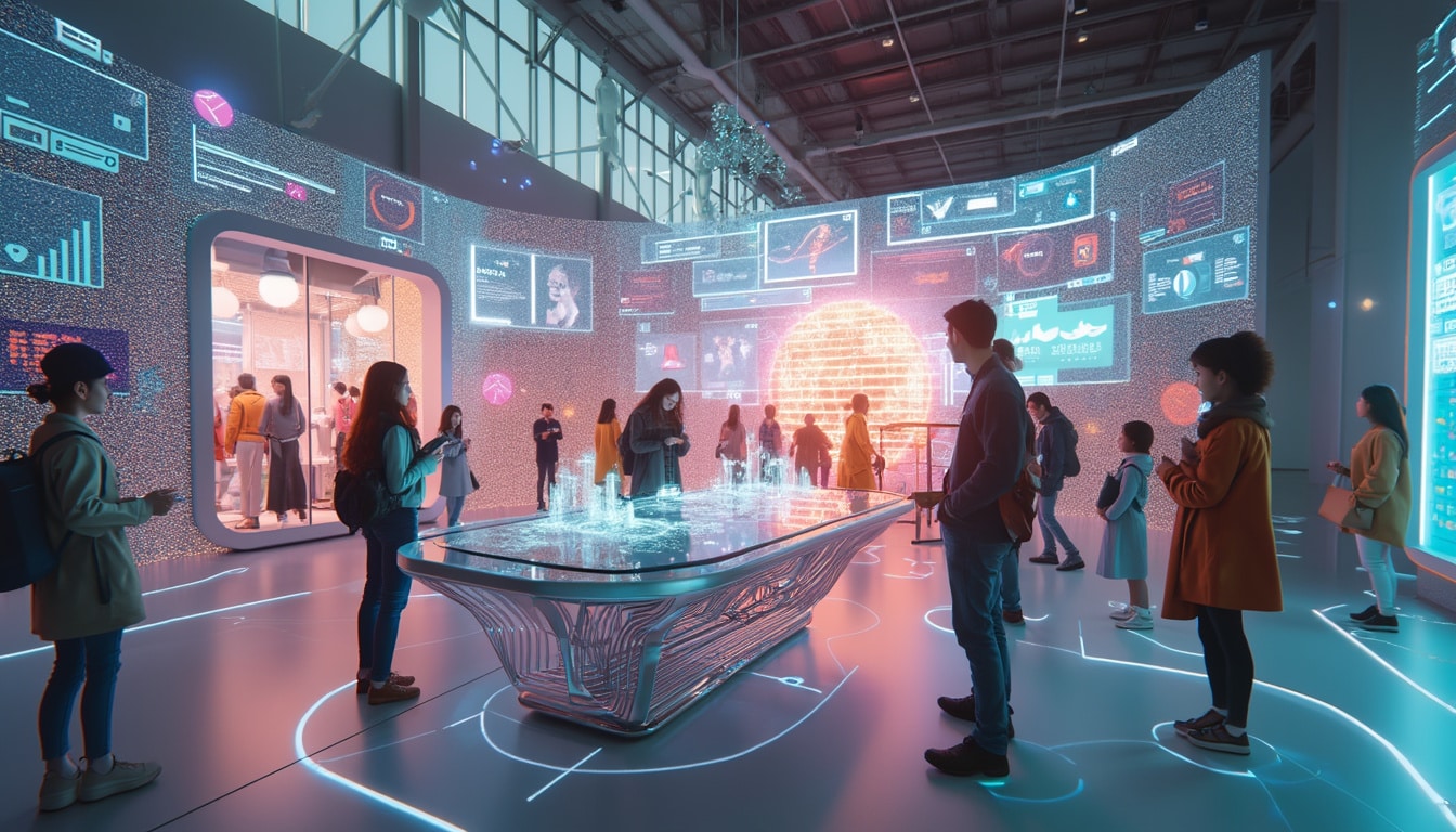 découvrez les dix tendances incontournables du marketing numérique qui révolutionneront le e-commerce en 2025, analysées par netelixir. restez en avance sur la concurrence et préparez votre entreprise aux changements à venir dans le monde digital.